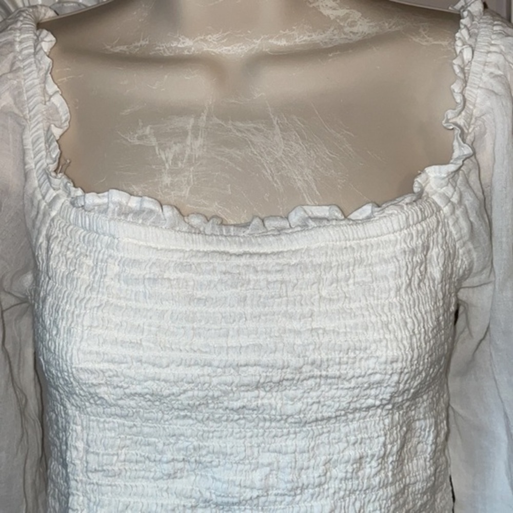 Aerie  Boho‎ Top Size M - Picture 2 of 3